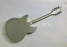 Rickenbacker 330/6 BH, Silver: Full Instrument - Rear