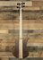 Rickenbacker 4003/4 , Natural Walnut: Full Instrument - Rear