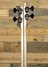 Rickenbacker 4003/4 , Natural Walnut: Headstock - Rear