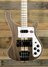 Rickenbacker 4003/4 , Natural Walnut: Body - Front