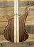 Rickenbacker 4003/4 , Natural Walnut: Body - Rear