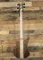 Rickenbacker 4003/4 , Natural Walnut: Full Instrument - Rear