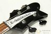 Feb 2024 Rickenbacker 4003/4 , Jetglo: Headstock