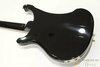 Rickenbacker 4003/4 , Jetglo: Body - Rear