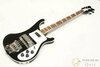 Rickenbacker 4003/4 , Jetglo: Full Instrument - Front
