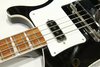 Rickenbacker 4003/4 , Jetglo: Close up - Free2