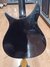 Rickenbacker 325/6 JL, Jetglo: Body - Rear