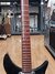 Rickenbacker 325/6 JL, Jetglo: Neck - Front