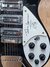 Rickenbacker 325/6 JL, Jetglo: Close up - Free2