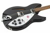 Rickenbacker 330/6 , Jetglo: Free image