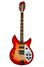 Rickenbacker 1993/12 Plus, Fireglo: Full Instrument - Front