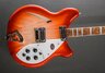 Rickenbacker 360/6 , Fireglo: Free image