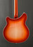 Jun 2024 Rickenbacker 360/6 , Fireglo: Body - Rear