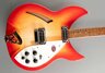 Rickenbacker 330/6 , Fireglo: Free image