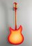 Rickenbacker 330/6 , Fireglo: Full Instrument - Rear