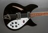 Rickenbacker 330/6 , Jetglo: Free image