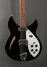 Rickenbacker 330/6 , Jetglo: Body - Front