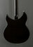 Aug 2024 Rickenbacker 330/6 , Jetglo: Body - Rear
