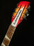 Jul 2024 Rickenbacker 1993/12 Plus, Fireglo: Headstock