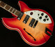 Rickenbacker 1993/12 Plus, Fireglo: Free image