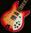 Rickenbacker 1993/12 Plus, Fireglo: Body - Front