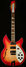 Rickenbacker 1993/12 Plus, Fireglo: Full Instrument - Front