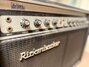 Rickenbacker TR75/amp , Black crinkle: Free image