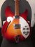 Rickenbacker 330/6 , Fireglo: Body - Front