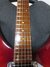 Rickenbacker 330/6 , Fireglo: Neck - Front