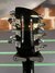 Rickenbacker 330/12 , Jetglo: Headstock - Rear