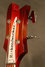 Rickenbacker 4003/4 , Fireglo: Headstock