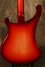 Jan 2009 Rickenbacker 4003/4 , Fireglo: Body - Rear