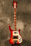 Rickenbacker 4003/4 , Fireglo: Full Instrument - Front