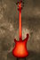 Rickenbacker 4003/4 , Fireglo: Full Instrument - Rear