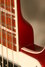 Rickenbacker 4003/4 , Fireglo: Close up - Free
