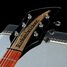 Jul 1996 Rickenbacker 325/6 V59, Jetglo: Headstock