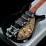 Rickenbacker 325/6 V59, Jetglo: Body - Front