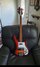 Rickenbacker 4001/4 S, Fireglo: Body - Front