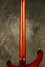 Rickenbacker 4001/4 S, Fireglo: Neck - Rear