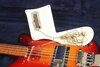 Rickenbacker 4001/4 S, Fireglo: Close up - Free2