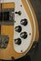 Rickenbacker 4001/4 CB Checkered Binding, Mapleglo: Free image