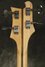 Rickenbacker 4001/4 CB Checkered Binding, Mapleglo: Headstock - Rear
