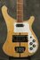 Rickenbacker 4001/4 CB Checkered Binding, Mapleglo: Body - Front