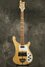 Rickenbacker 4001/4 CB Checkered Binding, Mapleglo: Full Instrument - Front