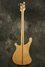 Rickenbacker 4001/4 CB Checkered Binding, Mapleglo: Full Instrument - Rear