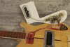 Rickenbacker 4001/4 CB Checkered Binding, Mapleglo: Close up - Free2