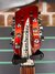 Feb 2001 Rickenbacker 620/12 , Fireglo: Headstock