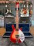 Rickenbacker 620/12 , Fireglo: Full Instrument - Front