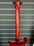 Rickenbacker 620/12 , Fireglo: Neck - Rear