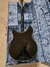 Rickenbacker 360/12 C63, Jetglo: Full Instrument - Rear